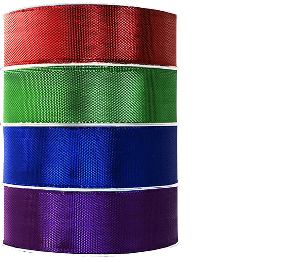 Wstążki metaliczne